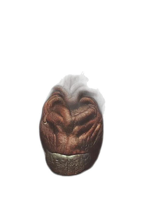 mask, creature, face, food transparent PNG cut-out