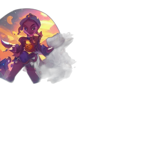 weapon, staff, concept art, pixel art, fantasy art, watercolor, fire, dark transparent PNG cut-out