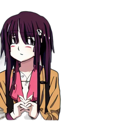 staff, jacket, anime, pixel art transparent PNG cut-out