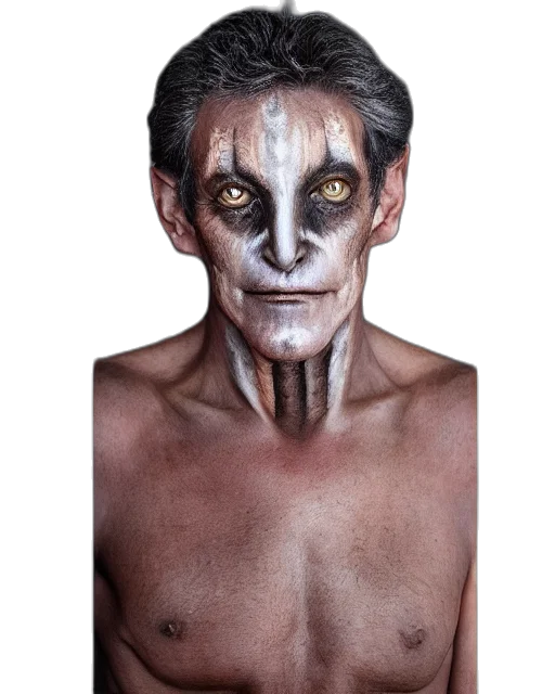 mask, creature, face, animal transparent PNG cut-out