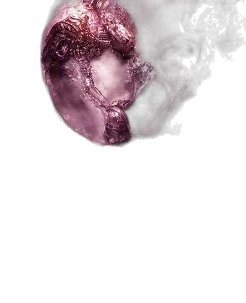 dragon, mask, crown, jewelry transparent PNG cut-out