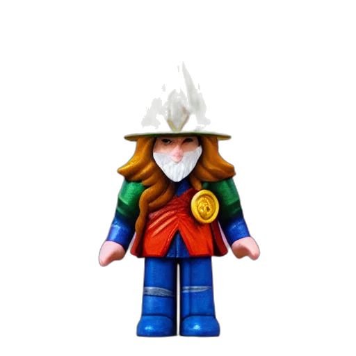 staff, mask, hat, jacket transparent PNG cut-out