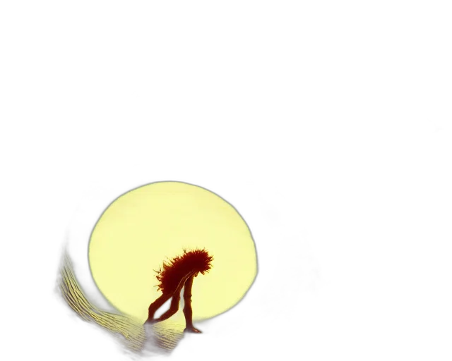 hair, creature, dragon, food transparent PNG cut-out