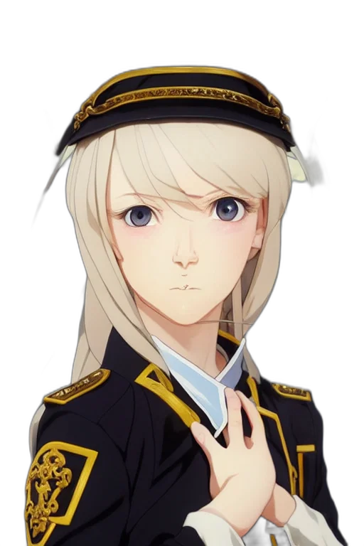 staff, hat, face, crown transparent PNG cut-out