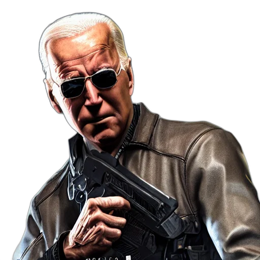 weapon, jacket, animal, staff transparent PNG cut-out