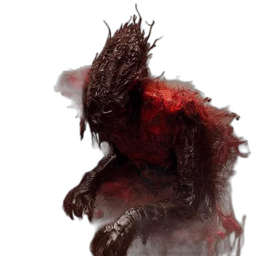creature, hair, dragon, animal transparent PNG cut-out