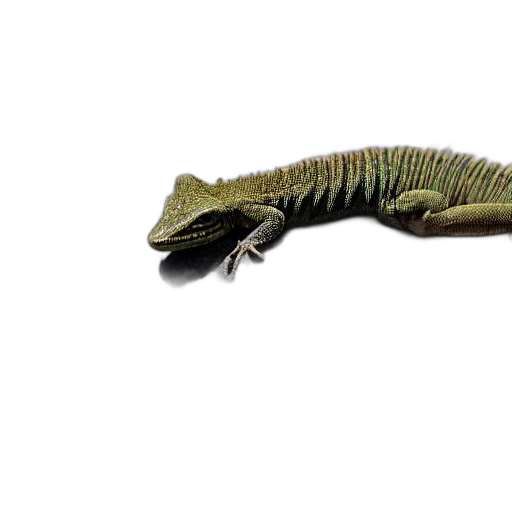 dragon, animal, creature, staff, 3d render, photorealistic, concept art, underwater transparent PNG cut-out