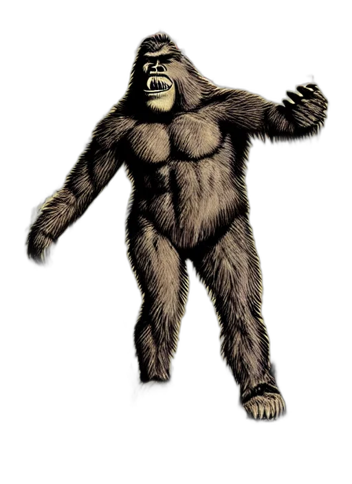 animal, creature, staff, mask transparent PNG cut-out