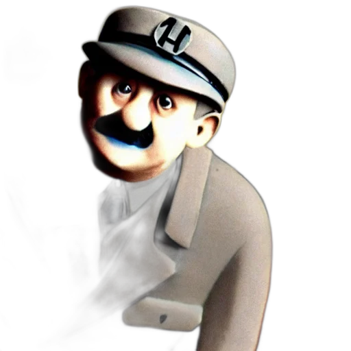 staff, hat, mask, face transparent PNG cut-out