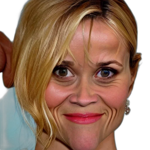 face, staff, hair, creature transparent PNG cut-out