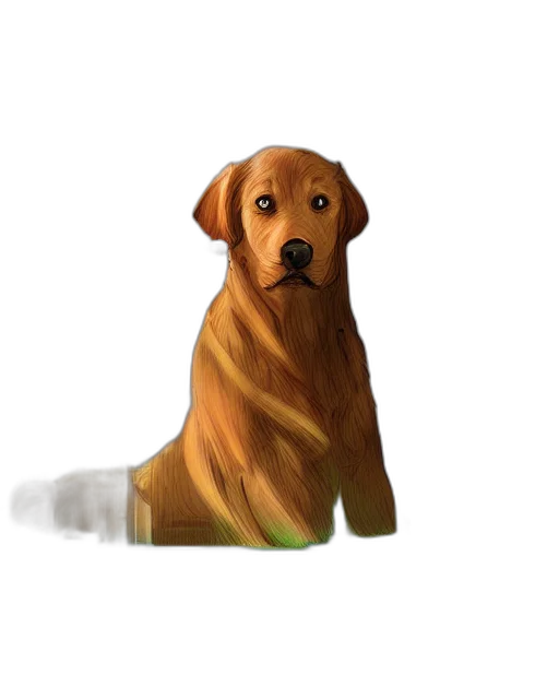 animal, creature, staff, face transparent PNG cut-out