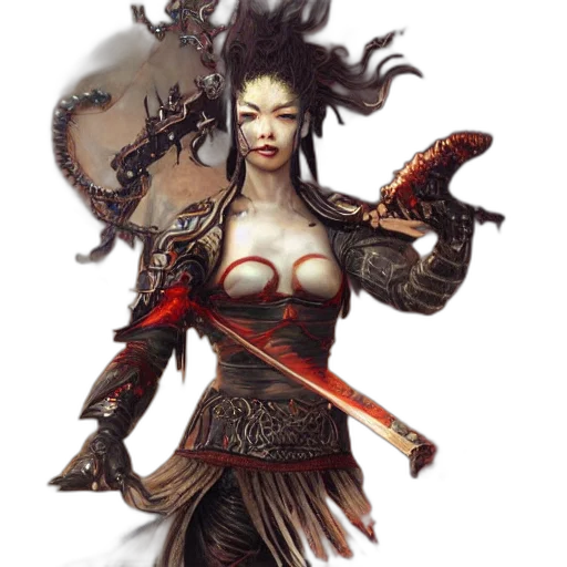 staff, weapon, fantasy art, concept art, comic book art, photorealistic, full, body transparent PNG cut-out