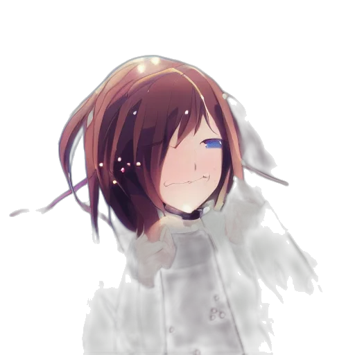 creature, face, staff, mask transparent PNG cut-out