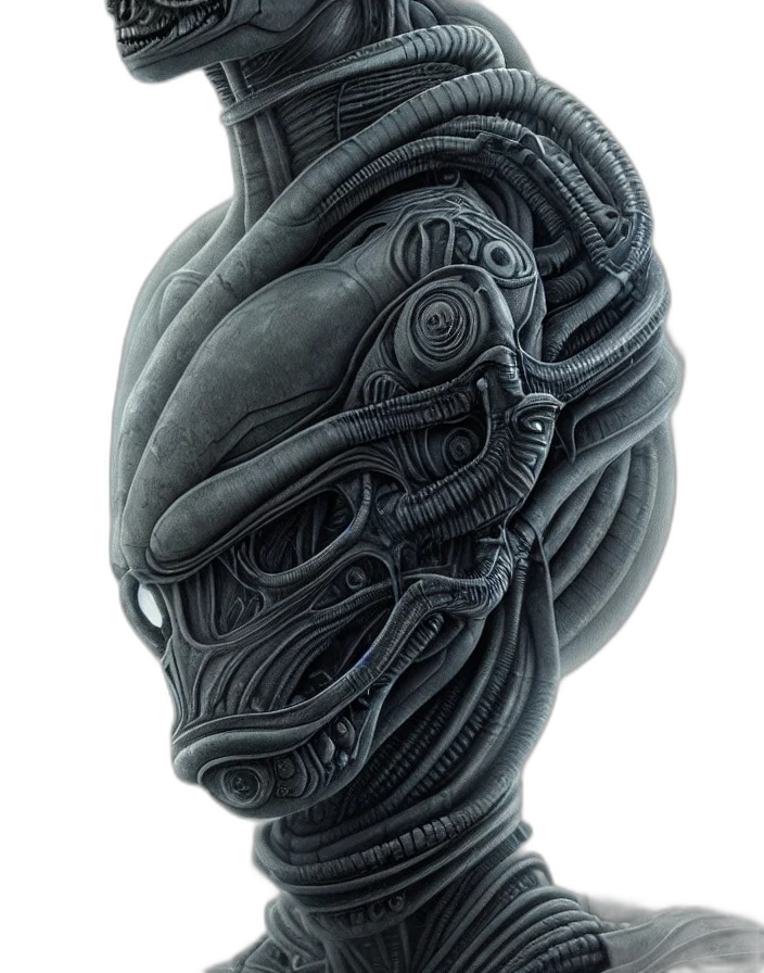 mask, face, creature, robot transparent PNG cut-out