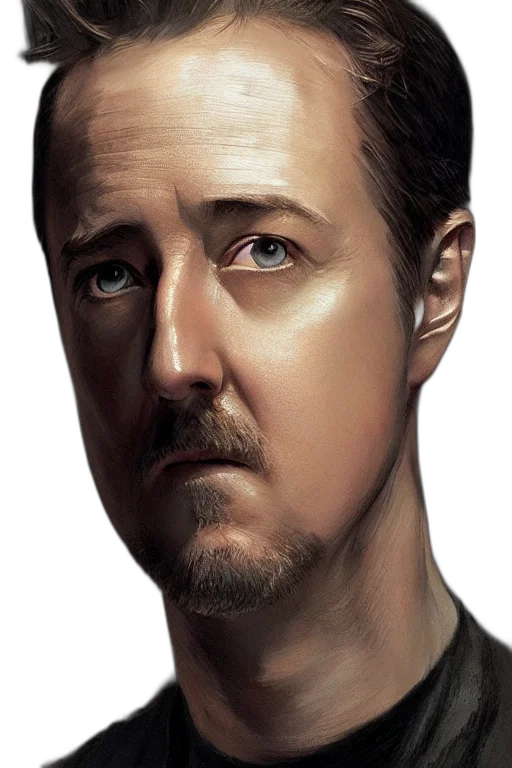 face, mask, robot, photorealistic, comic book art, cartoon, concept art, edward transparent PNG cut-out