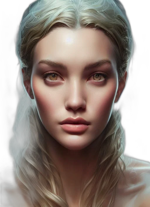 face, jewelry, mask, crown, photorealistic, fantasy art, concept art, oil painting transparent PNG cut-out