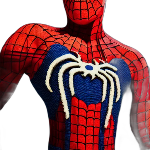 mask, animal, creature, jacket, 3d render, concept art, comic book art, photorealistic transparent PNG cut-out