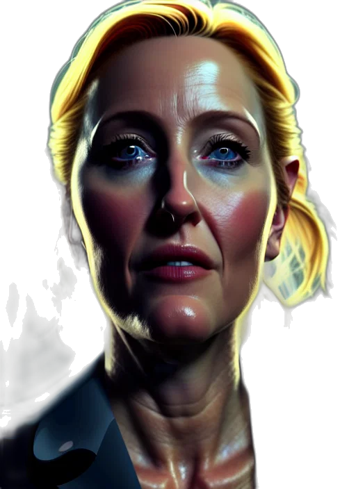 face, photorealistic, comic book art, concept art transparent PNG cut-out