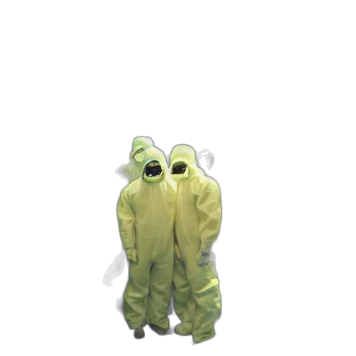 creature, jacket, mask, 3d render, concept art, outer space, wide, shot transparent PNG cut-out
