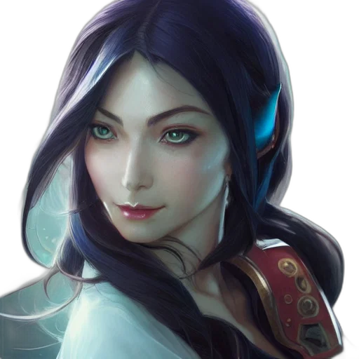 face, staff, jewelry, mask, fantasy art, concept art, photorealistic, anime transparent PNG cut-out
