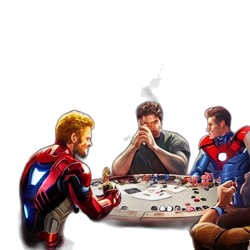 comic book art, concept art, pixel art, fantasy art transparent PNG cut-out