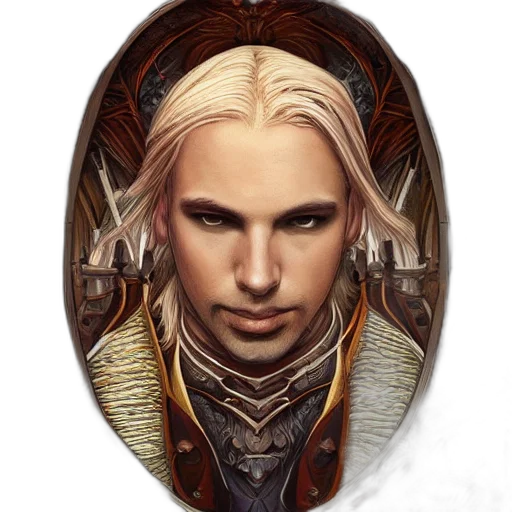 face, dragon, hair, mask, fantasy art, photorealistic, concept art, comic book art transparent PNG cut-out