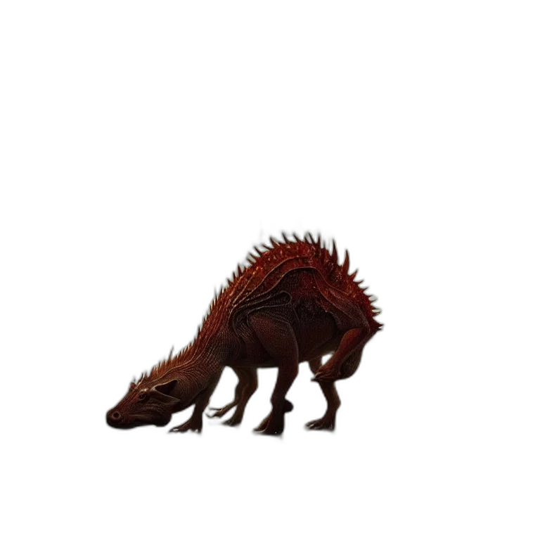 creature, dragon, animal, weapon transparent PNG cut-out