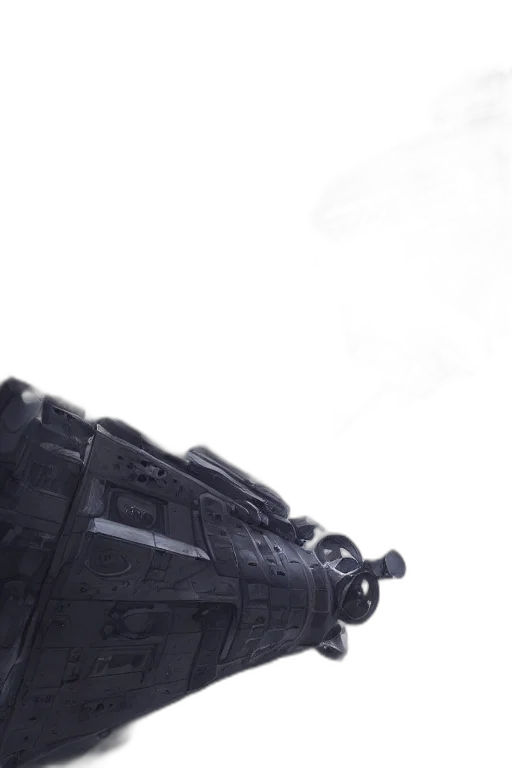 weapon, robot, sword, staff transparent PNG cut-out