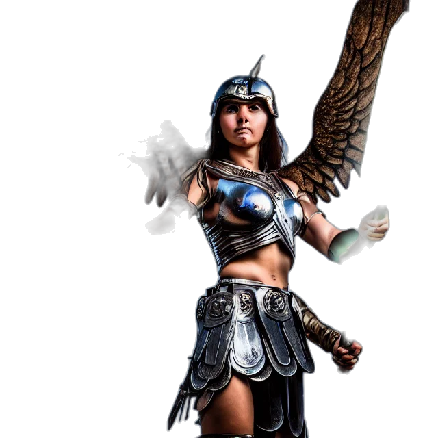 staff, sword, weapon, fantasy art, concept art, 3d render, comic book art, photo transparent PNG cut-out
