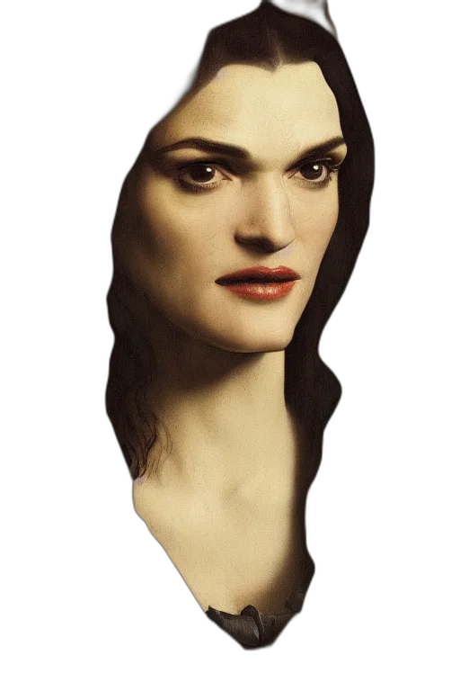 face, hair, mask, crown, photorealistic, 3d render, concept art, fantasy art transparent PNG cut-out