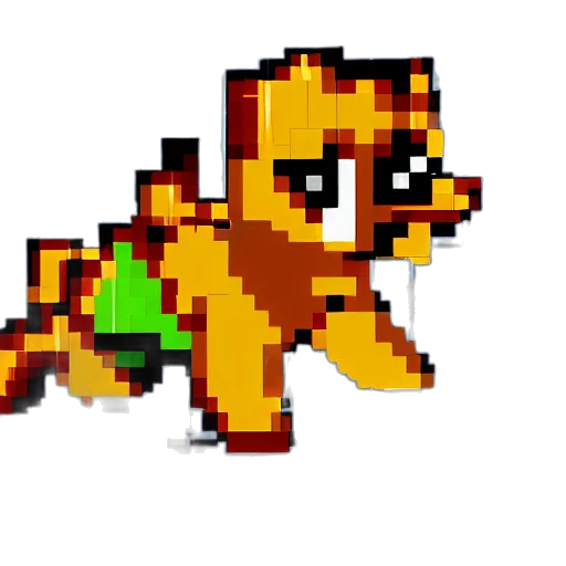 animal, staff, creature, dragon transparent PNG cut-out