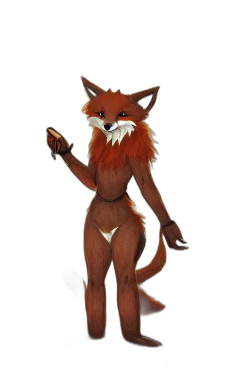 staff, animal, creature, concept art transparent PNG cut-out