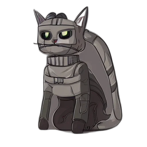 robot, animal, dragon, creature, concept art, fantasy art, 3d render, pixel art transparent PNG cut-out