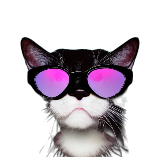 animal, mask, staff, photorealistic transparent PNG cut-out