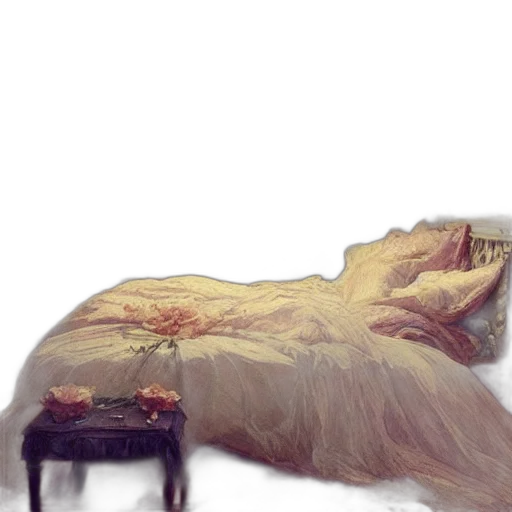 hair, furniture, animal, creature transparent PNG cut-out