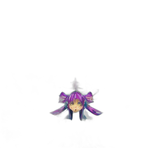 creature, staff, weapon, crown transparent PNG cut-out