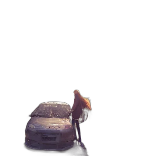 car, robot, animal, creature, concept art, 3d render, photorealistic, fantasy art transparent PNG cut-out