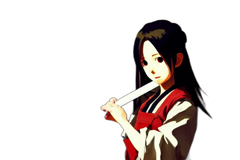 staff, weapon, sword, anime transparent PNG cut-out