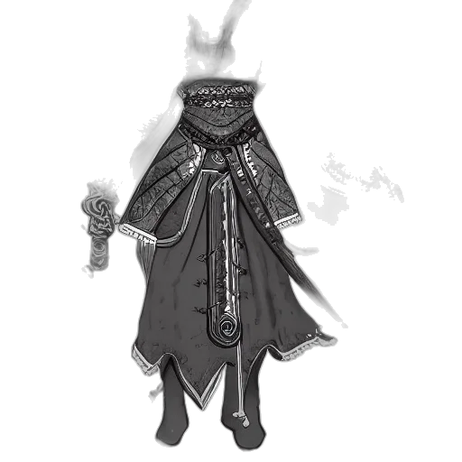 mask, staff, creature, sword transparent PNG cut-out