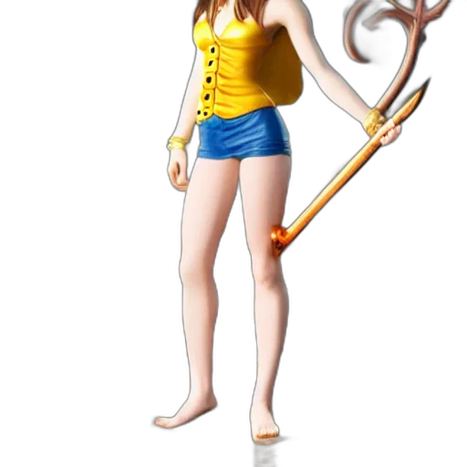 staff, weapon, sword, fantasy art transparent PNG cut-out