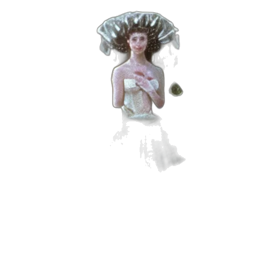 dress, hat, crown, jewelry transparent PNG cut-out