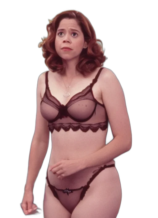 dress, staff, creature, photorealistic transparent PNG cut-out