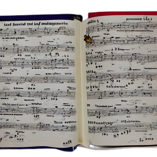 how, learn, musical, notation, book transparent PNG cut-out