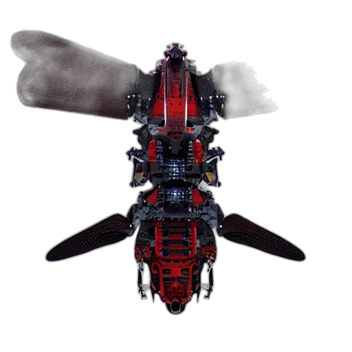 weapon, robot, dragon, animal transparent PNG cut-out
