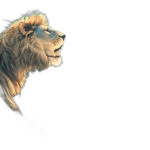 animal, crown, creature, hair transparent PNG cut-out