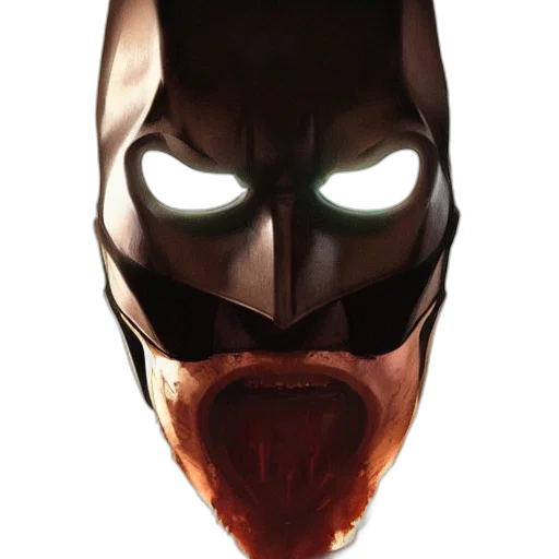 mask, face, comic book art, concept art, photorealistic, 3d render, hyper, realistic transparent PNG cut-out