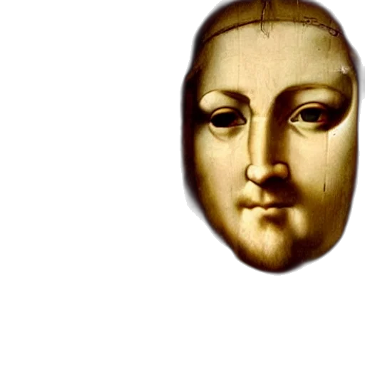 mask, face, jewelry, crown transparent PNG cut-out