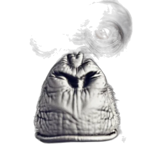 jacket, mask, creature, face transparent PNG cut-out