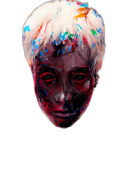 mask, face, crown, hat transparent PNG cut-out