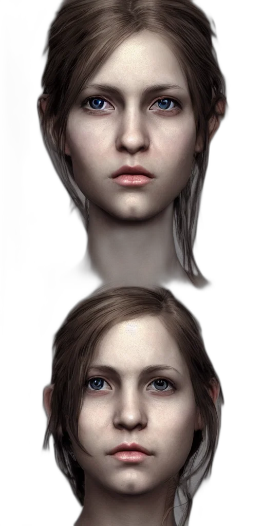 face, mask, creature, crown transparent PNG cut-out